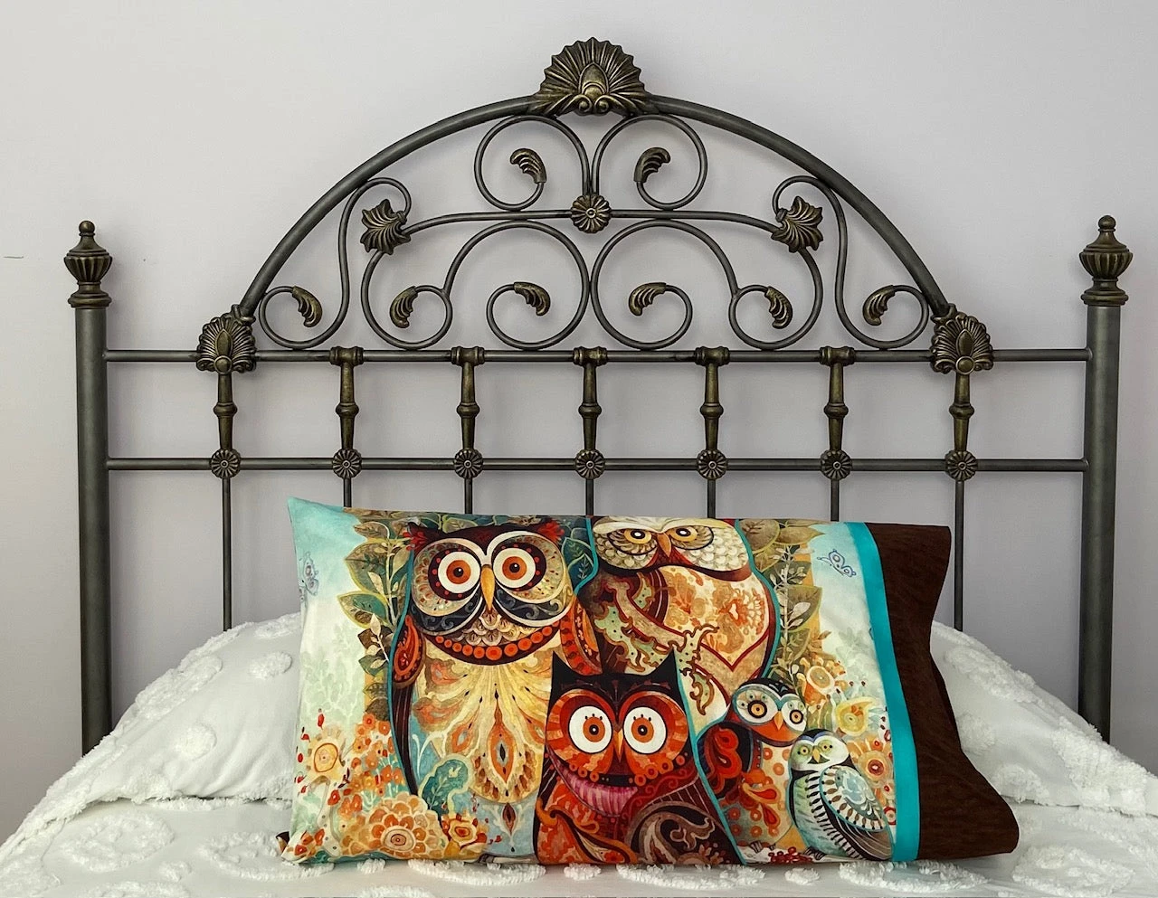 Pillowcases From Panels Downloadable Pattern 6 Pillowcases From Panels Downloadable Pattern - Image 4