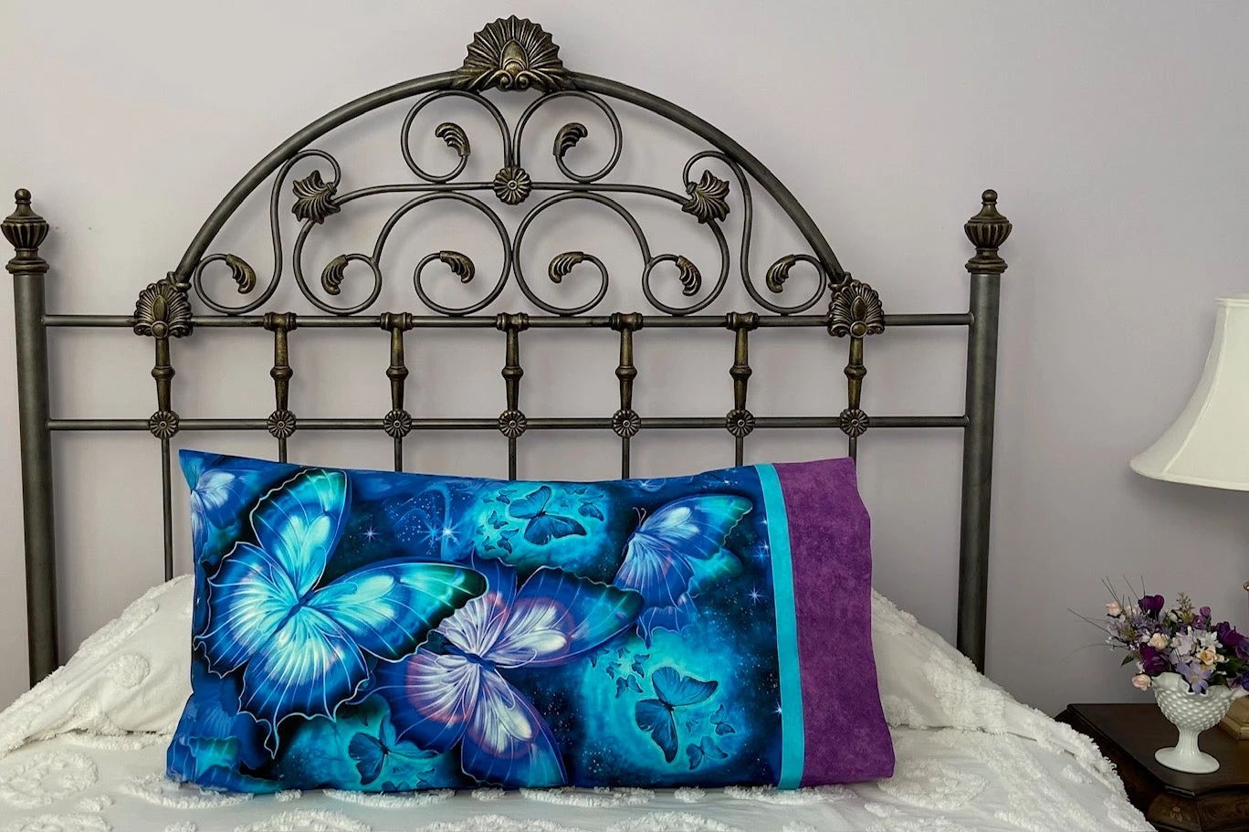 Pillowcases From Panels Downloadable Pattern 11 Pillowcases From Panels Downloadable Pattern - Image 9