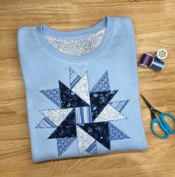 Charming Applique Downloadable Pattern -Qbpn IMG 4816