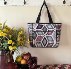 Cheater Print 8 Pocket Tote Bag Downloadable Pattern 11 Cheater Print 8 Pocket Tote Bag Downloadable Pattern -Qbpn IMG 8350 1