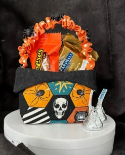 Tiny Treat Baskets Pattern -Qbpn IMG 8525