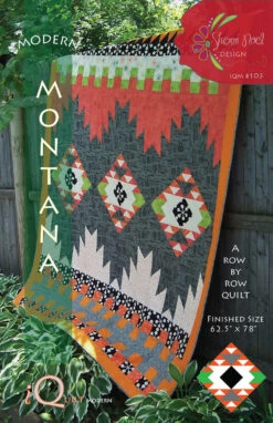Montana Quilt Pattern