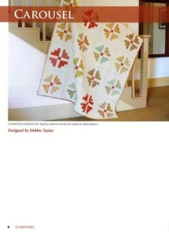 Simply Fat Quarters -Qbpn ISE901 3