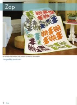 Simply Fat Quarters -Qbpn ISE901 4