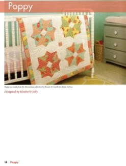 Simply Fat Quarters -Qbpn ISE901 5