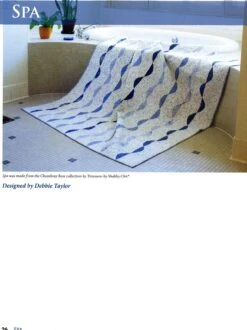 Simply Fat Quarters -Qbpn ISE901 7