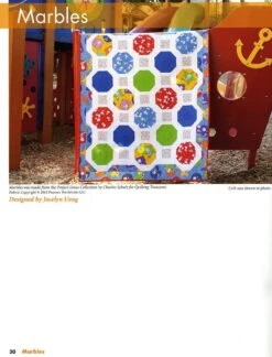 Simply Fat Quarters -Qbpn ISE901 8