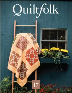 Quiltfolk Issue 17