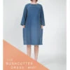 The Rushcutter Dress Printed Pattern 1 The Rushcutter Dress Printed Pattern -Qbpn ITF 001