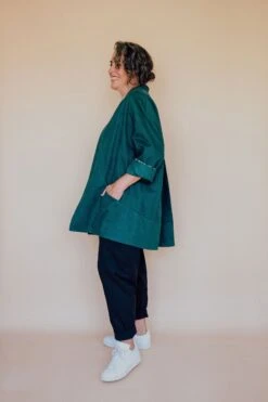 Flynn Jacket Printed Pattern 11 Flynn Jacket Printed Pattern -Qbpn ITF 005 3