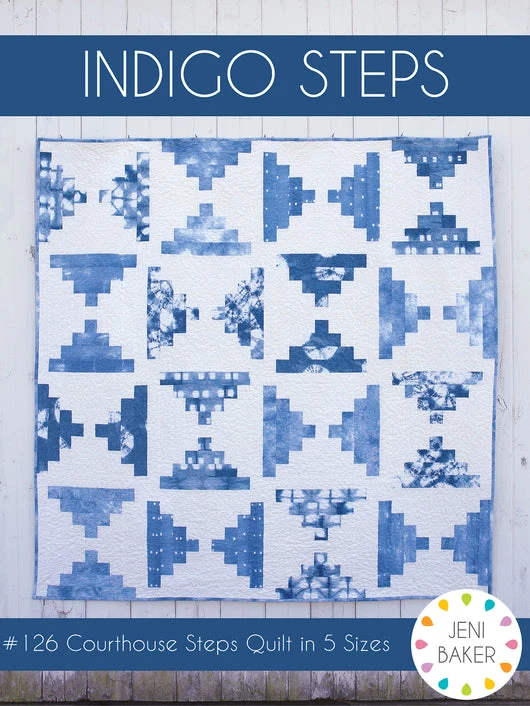 Indigo Steps Downloadable Pattern 3 Indigo Steps Downloadable Pattern
