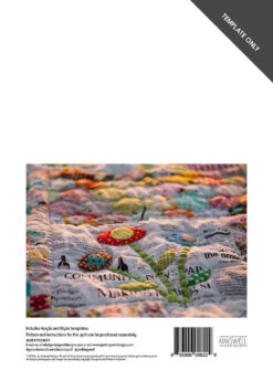 Green Tea & Sweet Beans Template Only -Qbpn JKD 8489 1