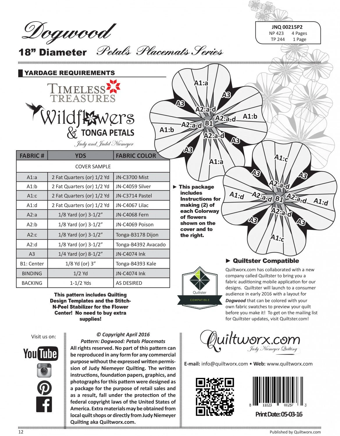 Dogwood 4 Dogwood - Image 2