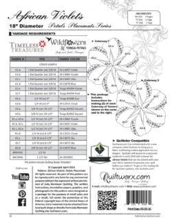 African Violets -Qbpn JNQ00215P3 1