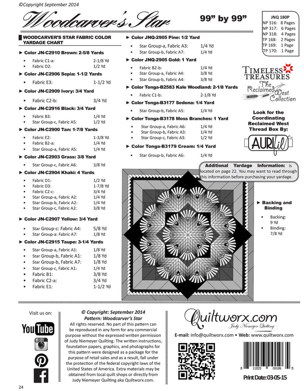 Woodcarvers Star 4 Woodcarvers Star - Image 2