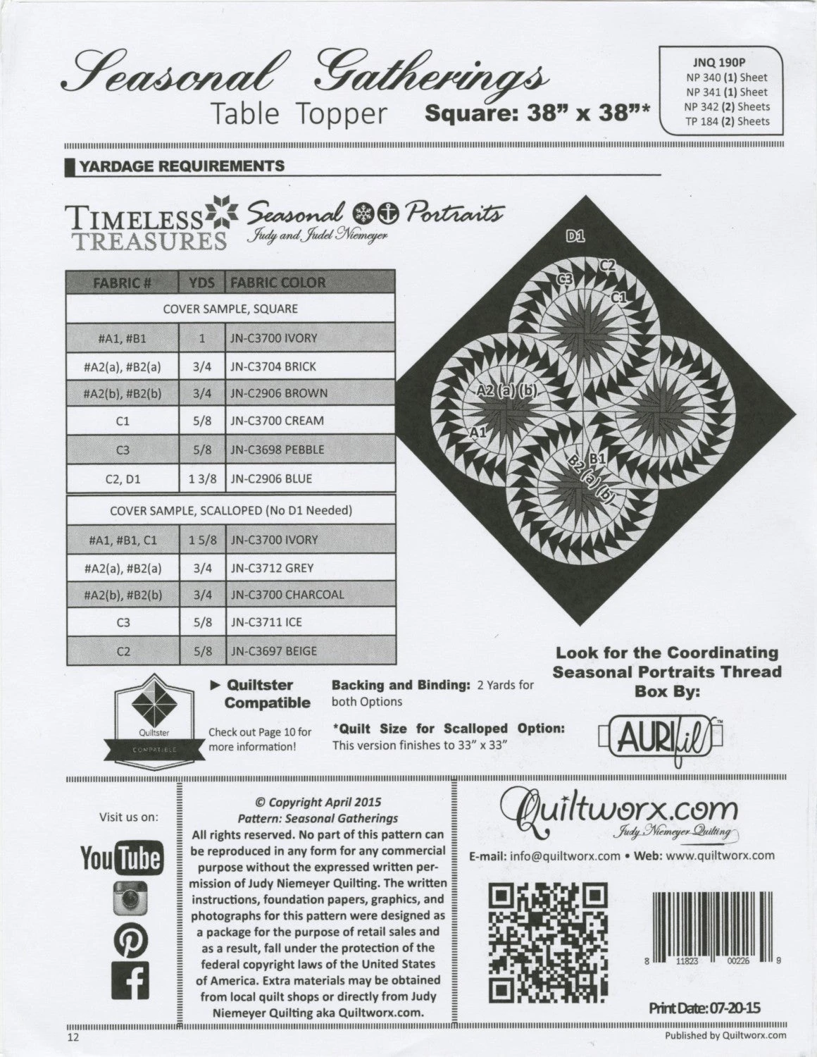 Seasonal Gatherings 4 Seasonal Gatherings - Image 2