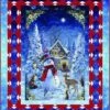 Joyful Snow Downloadable Pattern 2 Joyful Snow Downloadable Pattern -Qbpn Joyful Snow Wall cymk 1300