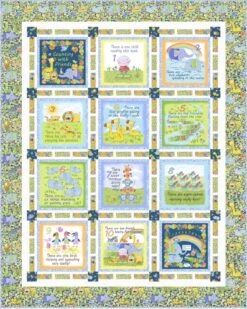 Jungle Read-Along Downloadable Pattern