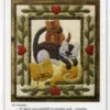 Cat Stack Wall Quilt - Kit 1 Cat Stack Wall Quilt - Kit -Qbpn K0712