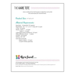 The Karie Tote Pattern -Qbpn KJ 01 Shop back 1296x 8424aa13 3432 497e a9aa d73b7c0989b1