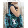 Mamacita Tote Pattern 1 Mamacita Tote Pattern -Qbpn KK 105