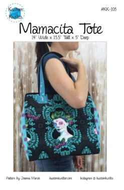 Mamacita Tote Pattern