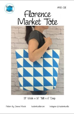 Florence Market Tote Pattern
