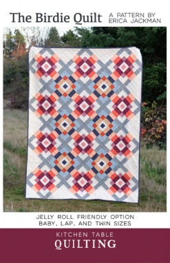The Birdie Quilt Pattern