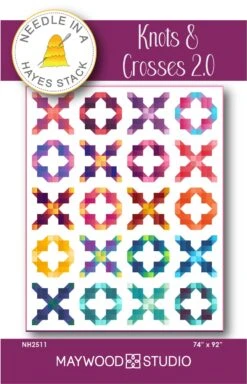 Knots And Crosses 2.0 Downloadable Pattern