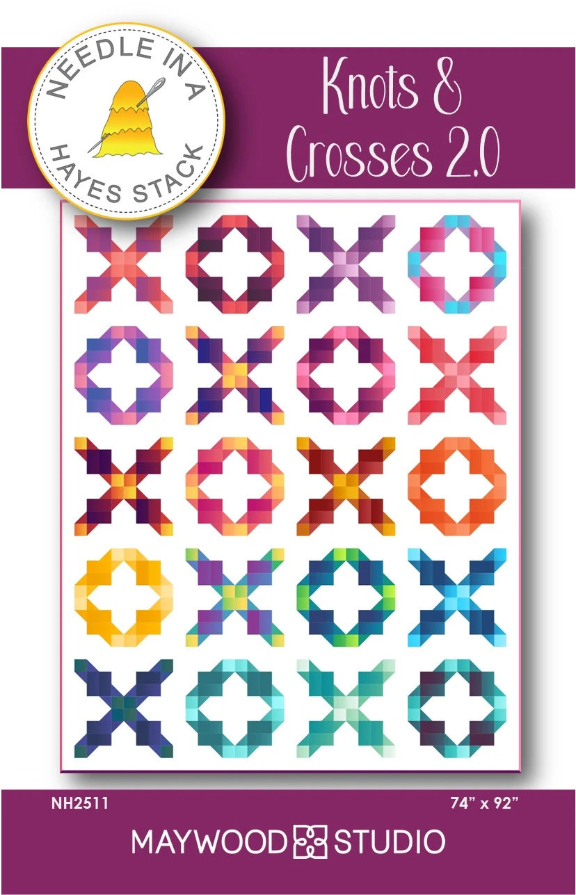 Knots And Crosses 2.0 Downloadable Pattern 3 Knots And Crosses 2.0 Downloadable Pattern
