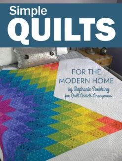 Simple Quilts For The Modern Home