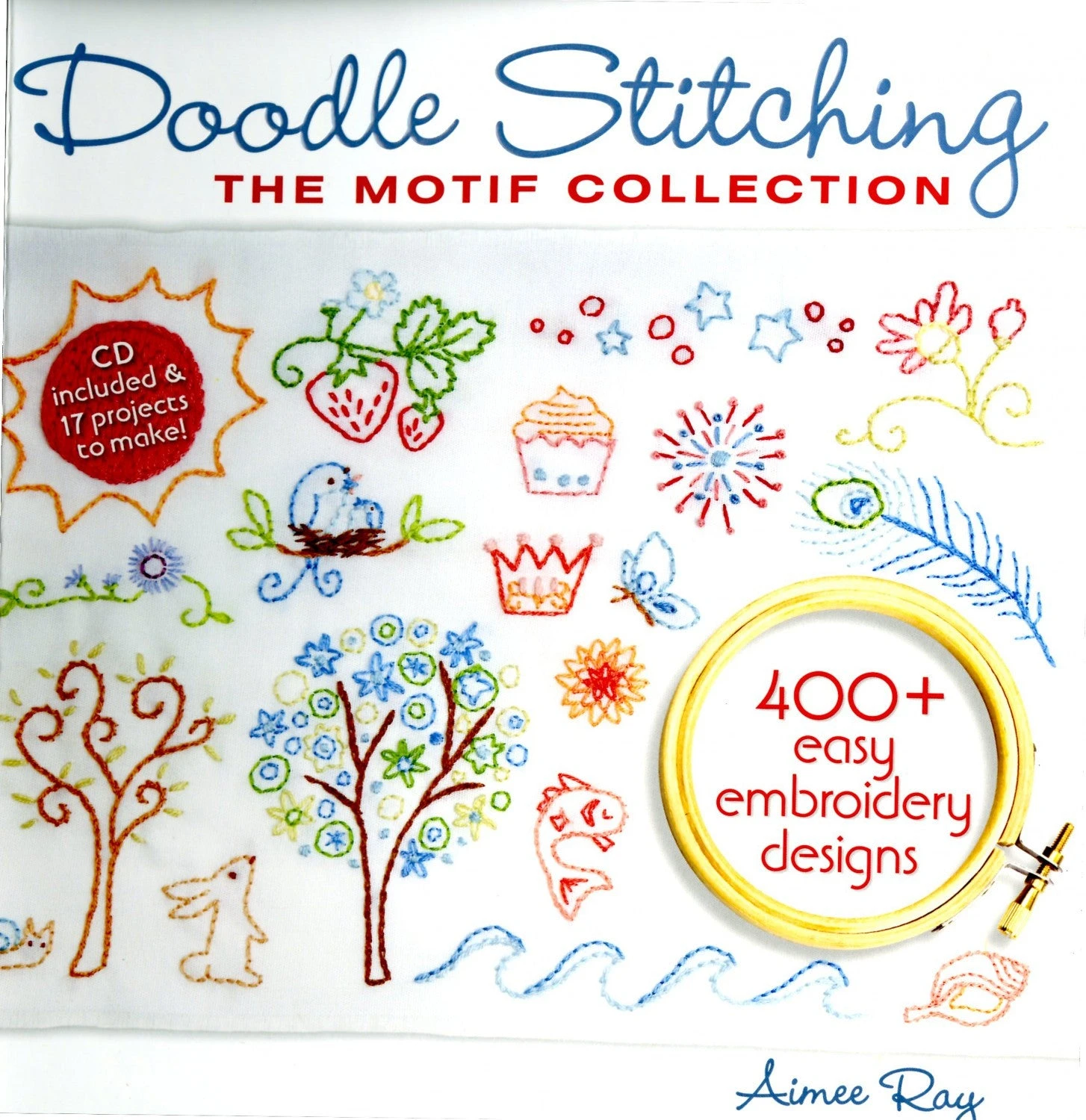 Doodle Stitching Motif Collection 3 Doodle Stitching Motif Collection