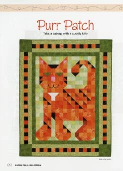 Book - Patch Pals Collections 11 Book - Patch Pals Collections -Qbpn LA6037 4