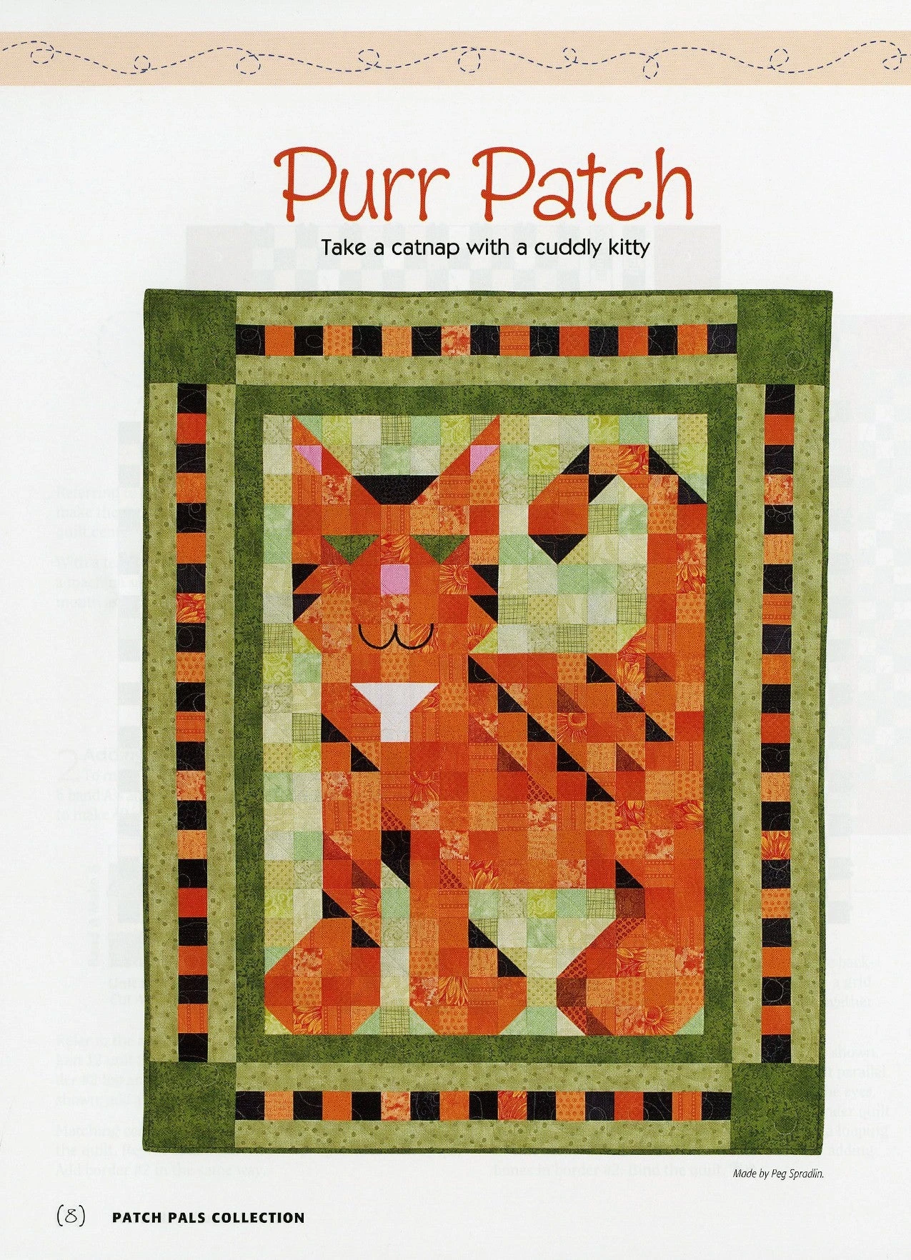 Book - Patch Pals Collections 5 Book - Patch Pals Collections - Image 3