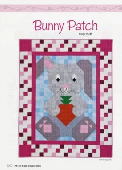 Book - Patch Pals Collections 13 Book - Patch Pals Collections -Qbpn LA6037 6