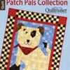 Book - Patch Pals Collections 2 Book - Patch Pals Collections -Qbpn LA6037 d5e77673 baa7 4fee 8bfe c3239eb98707
