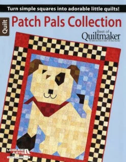 Book - Patch Pals Collections