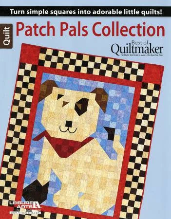 Book - Patch Pals Collections 3 Book - Patch Pals Collections