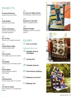 Best Of Fons & Porter Quilting Quickly -Qbpn LA6270 2