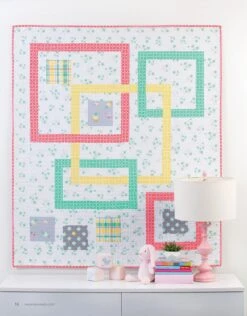 Baby Quilts 17 Baby Quilts -Qbpn LA7363 6