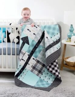 Baby Quilts 19 Baby Quilts -Qbpn LA7363 8