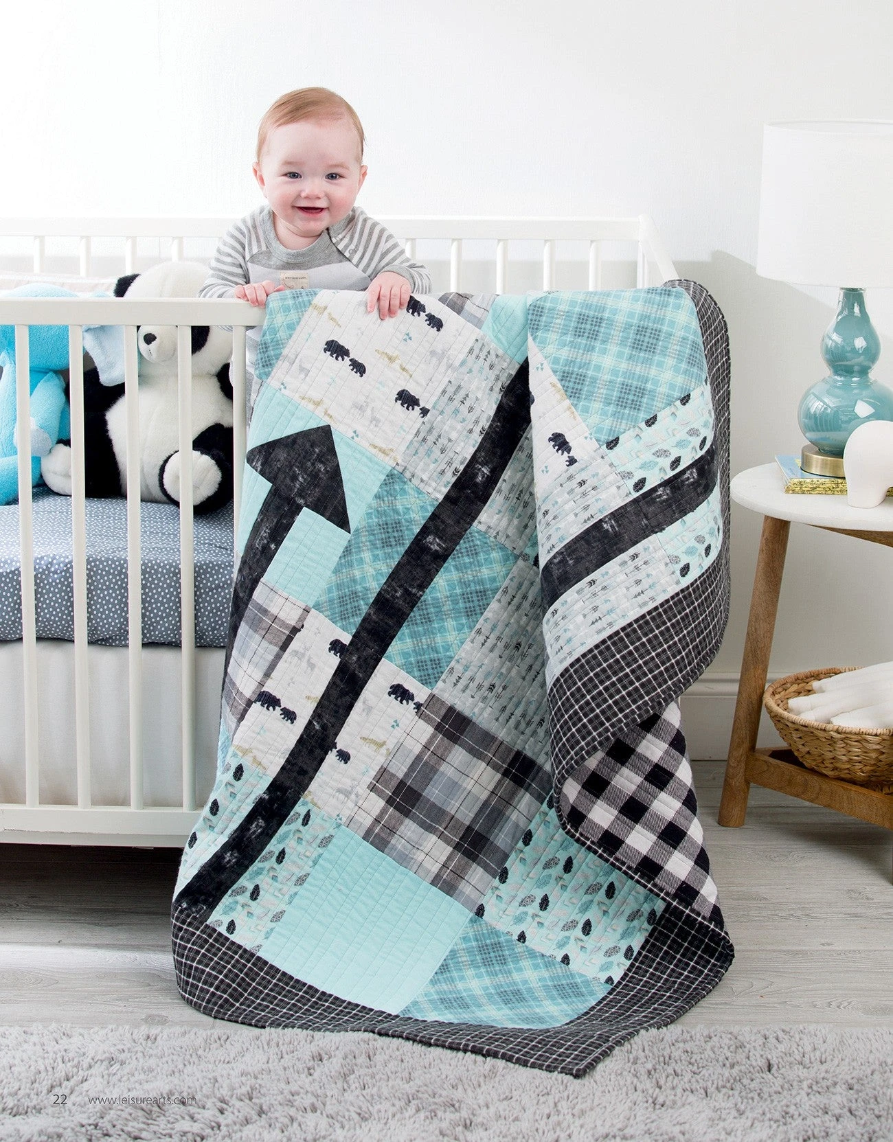 Baby Quilts 11 Baby Quilts - Image 9