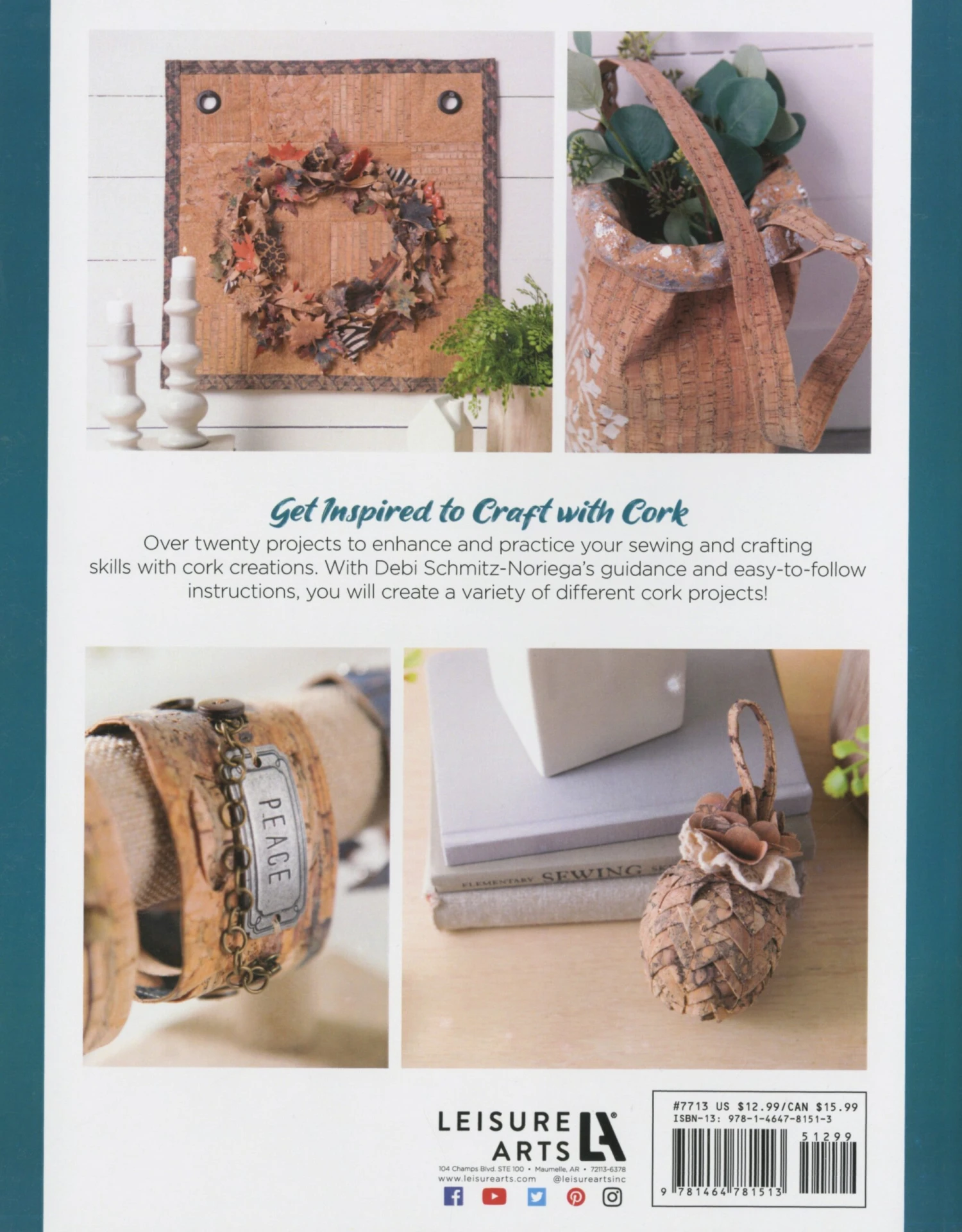 Cork Creations 7 Cork Creations - Image 5