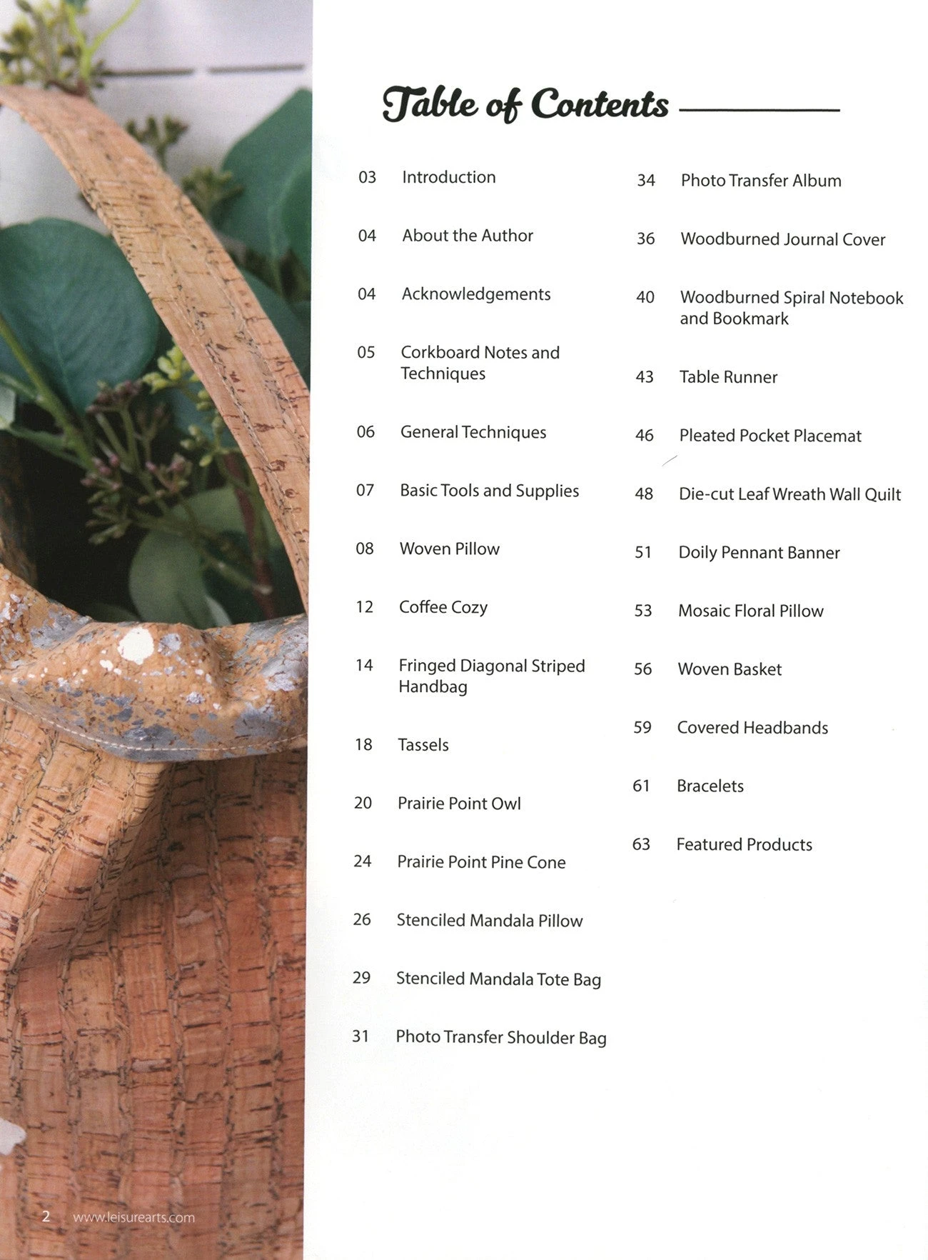 Cork Creations 4 Cork Creations - Image 2