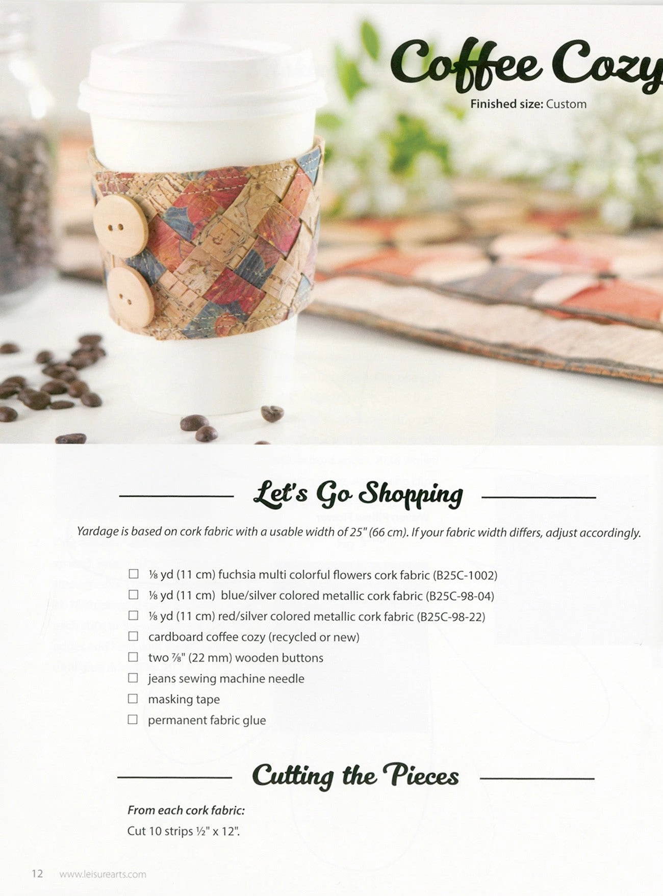 Cork Creations 5 Cork Creations - Image 3