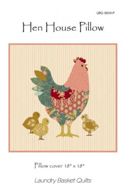 Hen House Pillow