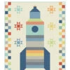 Blast Off Quilt Pattern -Qbpn LBQ 1227 P