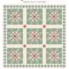 Heritage Feathered Star Quilt Pattern 1 Heritage Feathered Star Quilt Pattern -Qbpn LBQ 1671 P