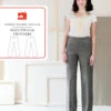 Hollywood Trousers 1 Hollywood Trousers -Qbpn LC025HT