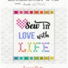 Sew In Love With Life Laser Cut Kit -Qbpn LCQF895934